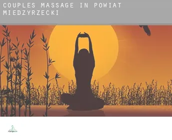 Couples massage in Powiat międzyrzecki